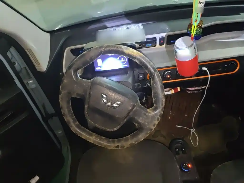 Wuling MINIEV 2020