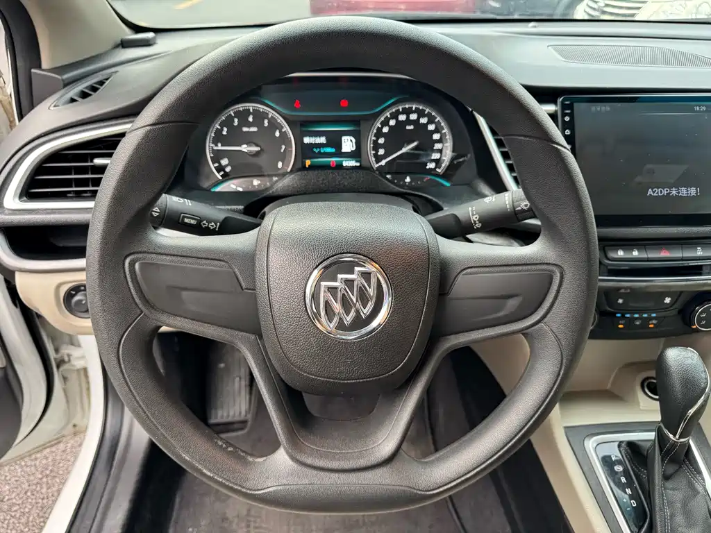 Buick Excelle GT 2020 — фото 13