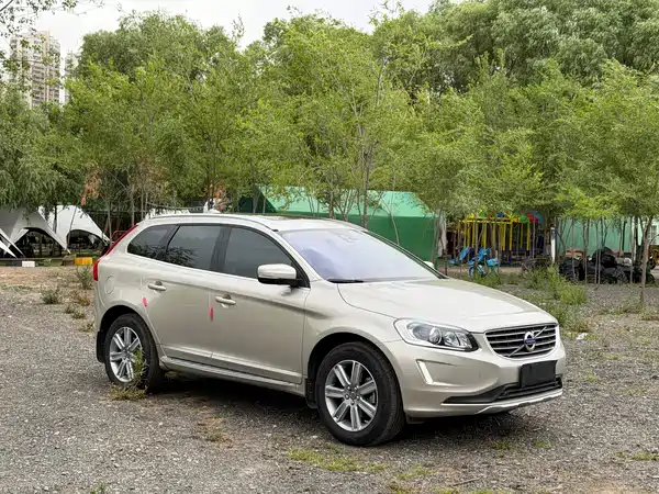 Volvo XC60 2017
