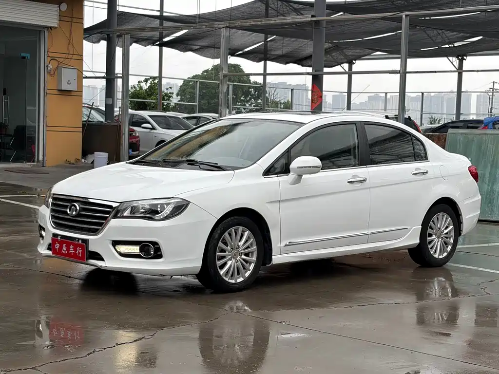Great Wall C50 2015