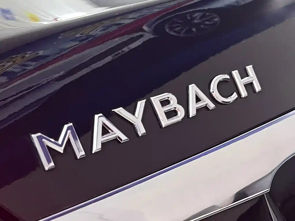 Mercedes-Benz Maybach S-Class 2018 — фото 8