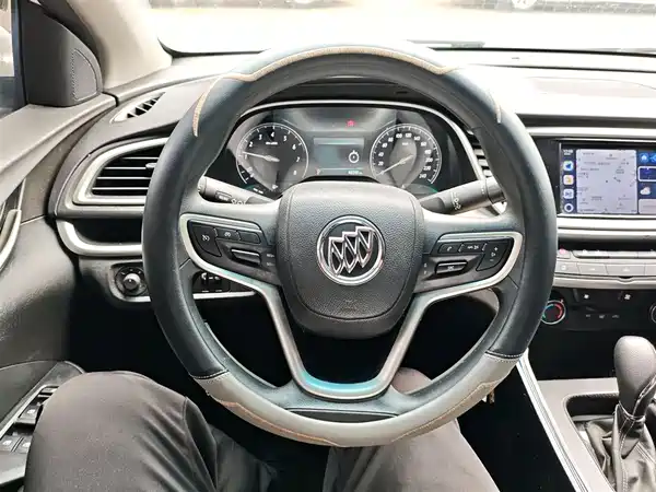 Buick Excelle GT 2021