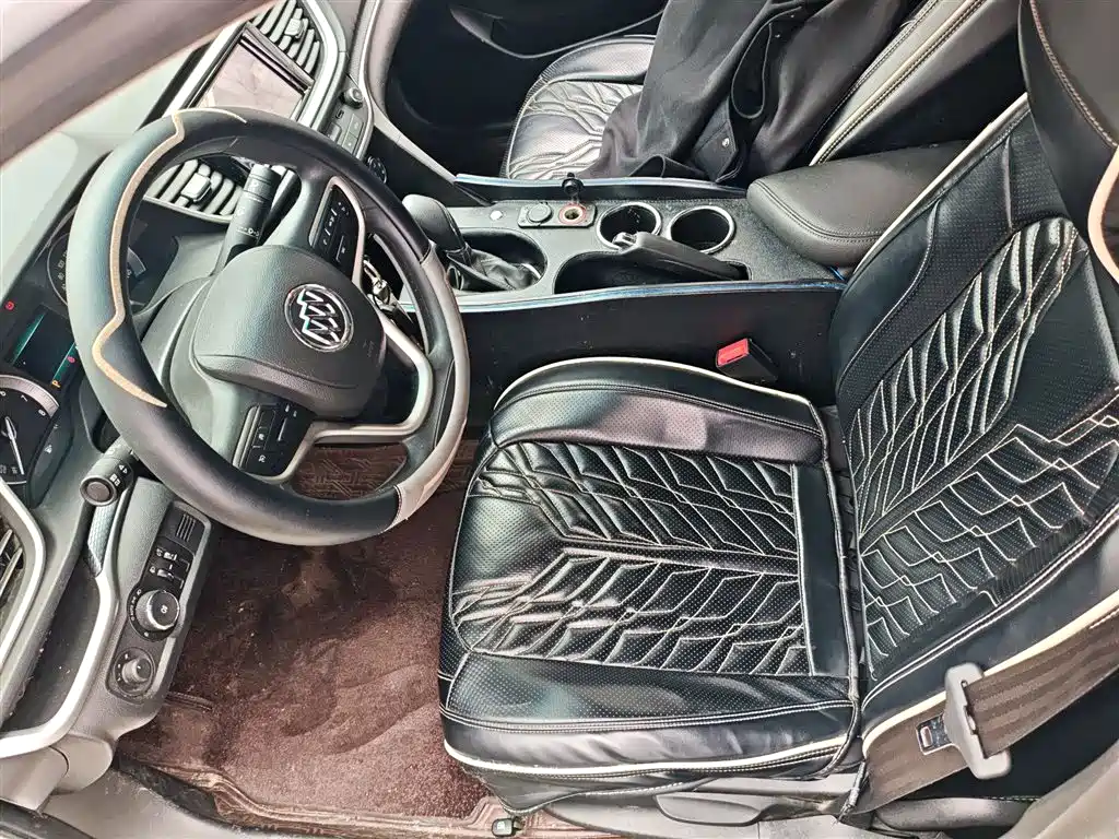 Buick Excelle 2021 — фото 12