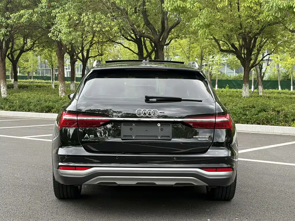 Audi A6 2020 — фото 5
