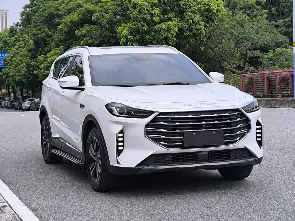 Jetour X70 PLUS 2023