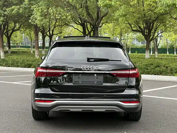 Audi A6 2020
