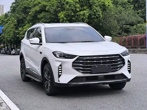 Jetour X70 PLUS 2023