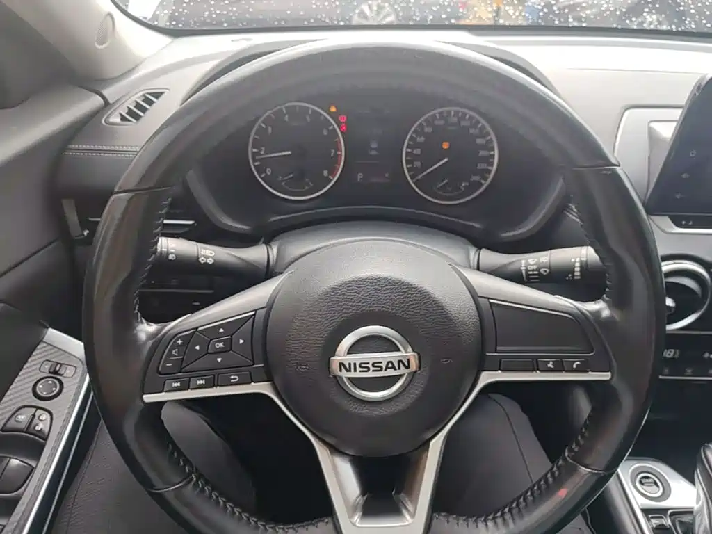 Nissan Sylphy 2020 — фото 11