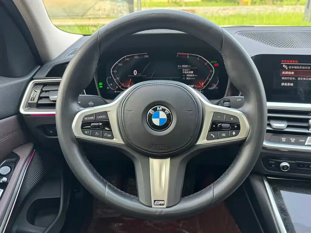 BMW 3 Series 2021 — фото 10