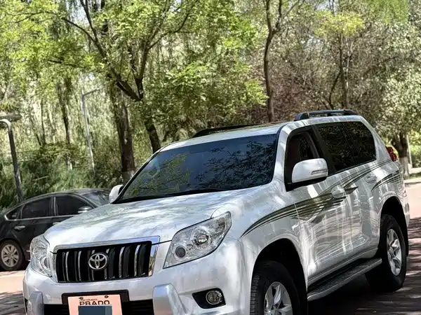 Toyota Prado 2013