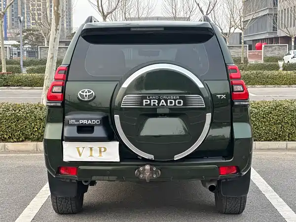Toyota Prado 2019