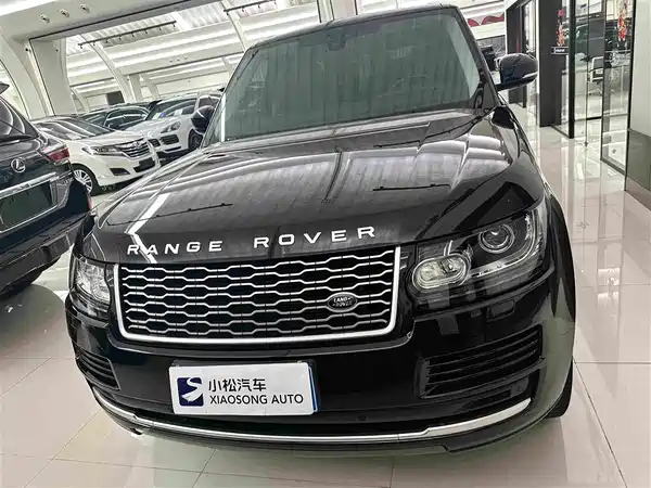 Land Rover Range Rover 2017