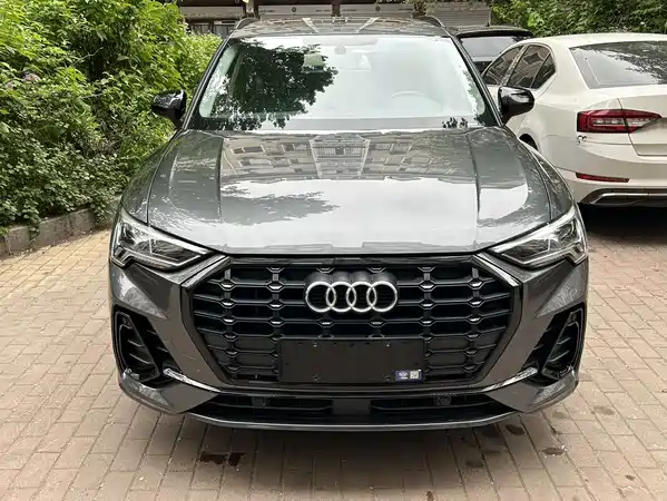 Audi Q3 2023