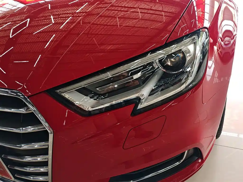 Audi A3 2020 — фото 18