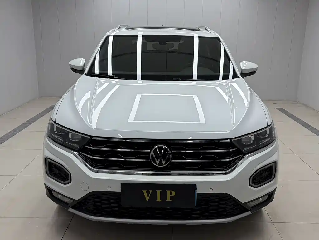 Volkswagen T-Roc 2022