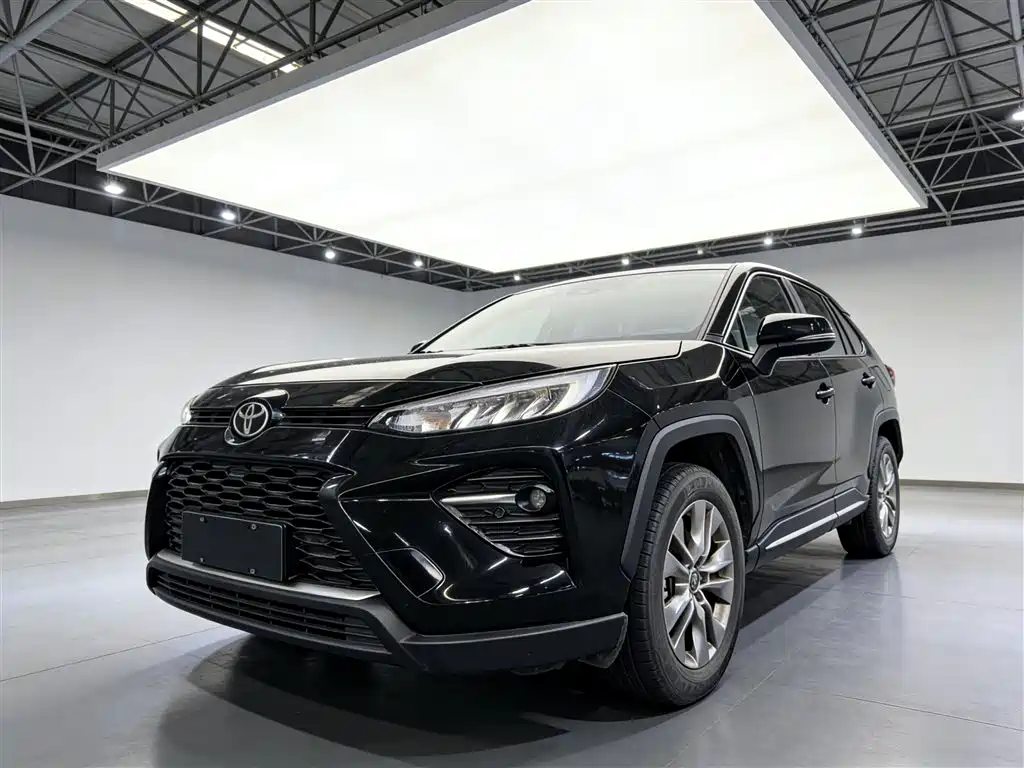 Toyota Wildlander 2023 — фото 2