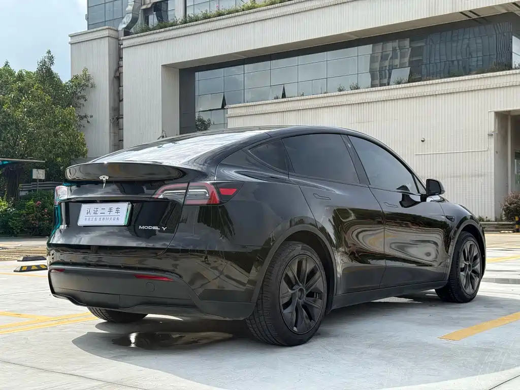 Tesla Model Y 2023 — фото 14