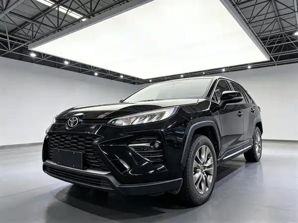 Toyota Wildlander 2023