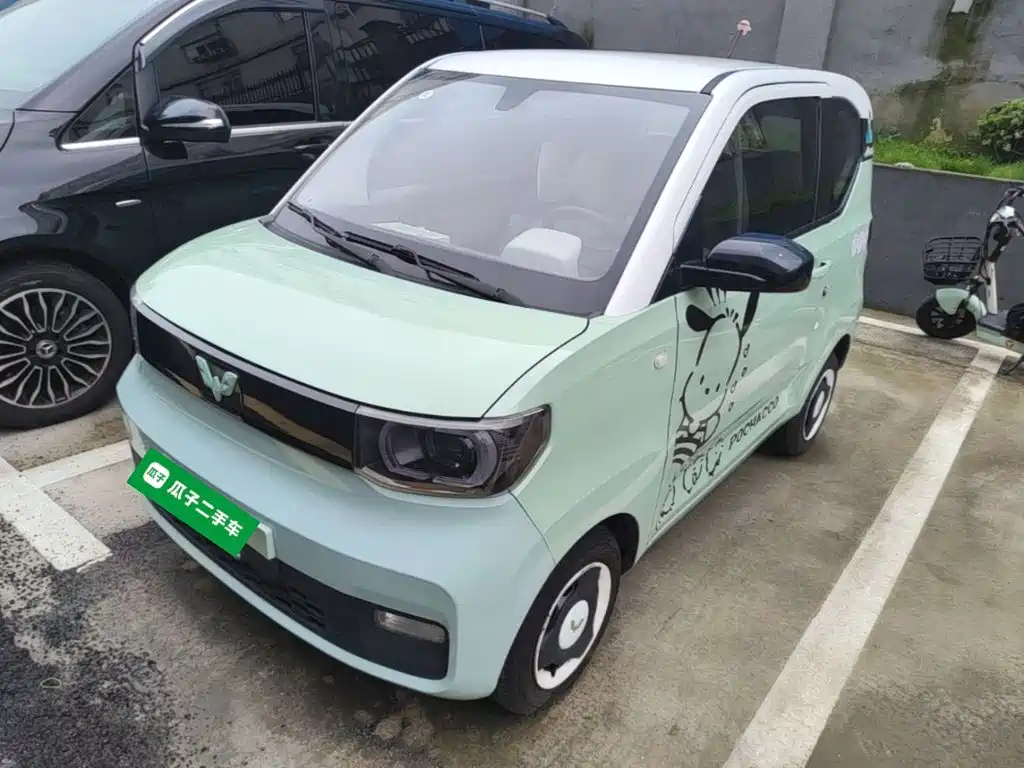 Wuling Hongguang MINIEV 2021