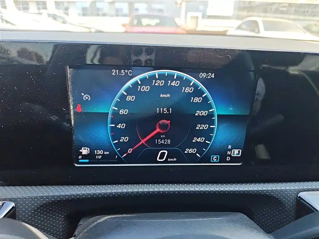 Mercedes-Benz A-Class 2020 — фото 18
