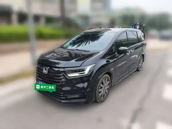 Honda Odyssey 2024