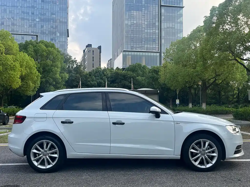 Audi A3 2016