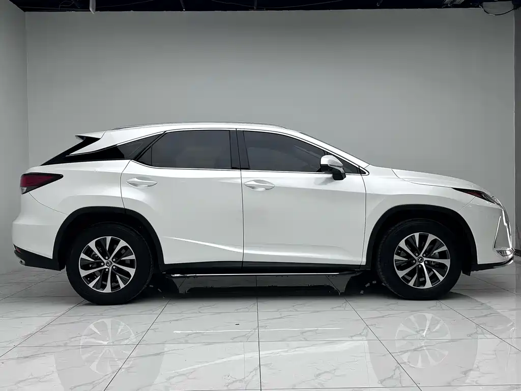 Lexus RX 2019 — фото 2