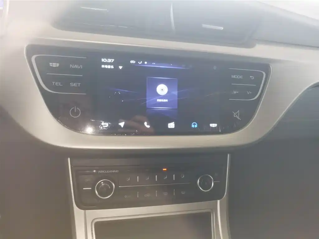 Geely Vision 2017 — фото 13
