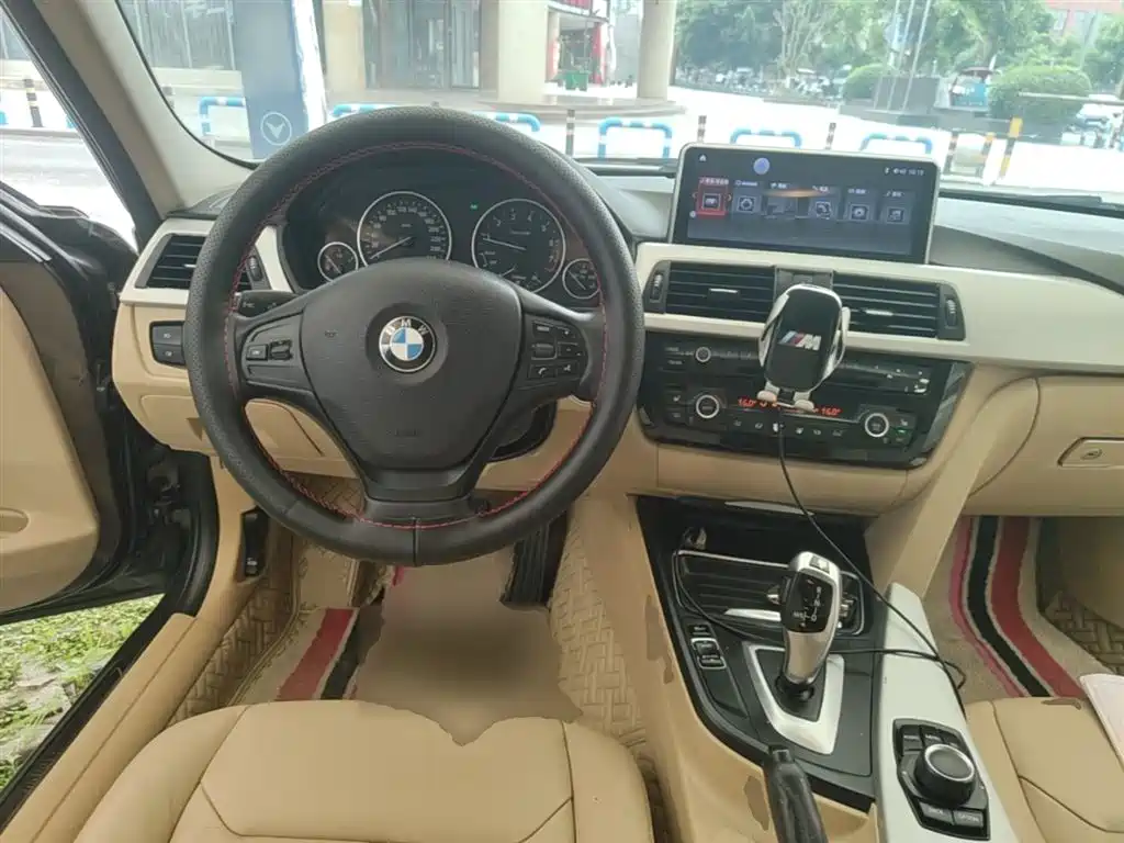 BMW 3 Series 2014 — фото 10