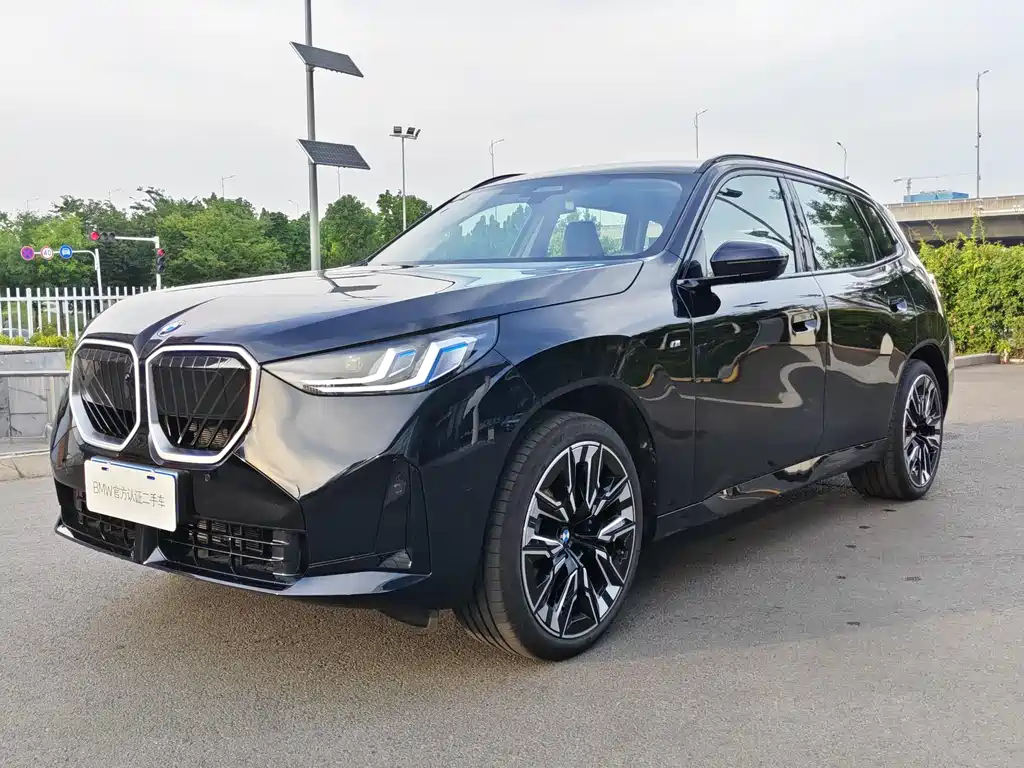 BMW X3 2026