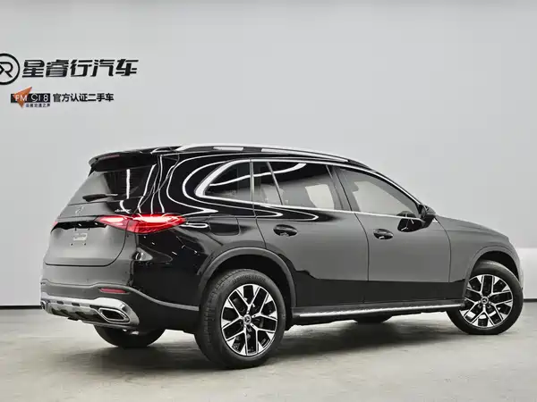 Mercedes-Benz GLC 2023