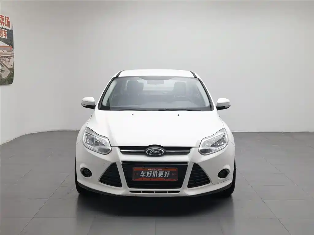 Ford Focus 2015