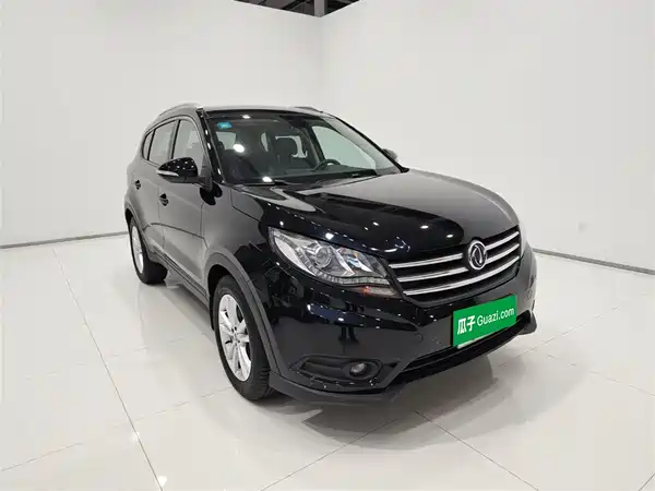 Dongfeng Scenery 580 2017