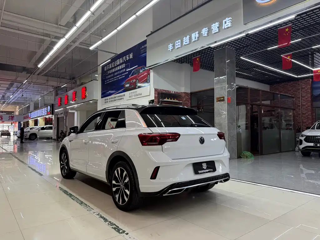 Volkswagen T-Roc 2022