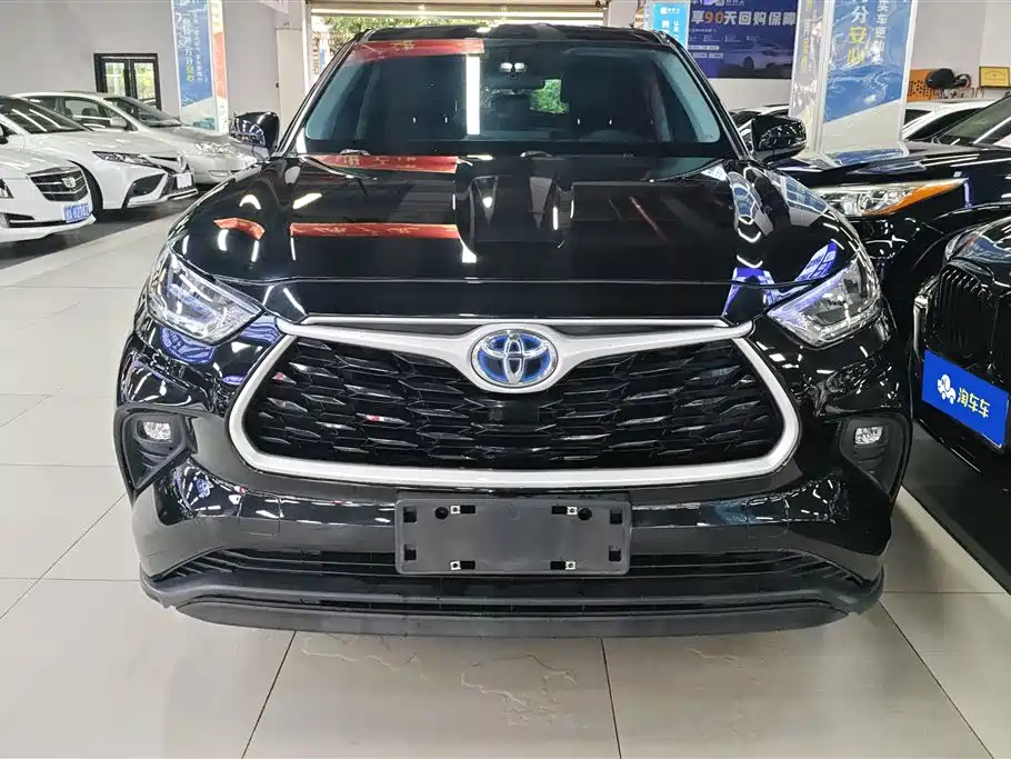 Toyota Highlander 2022