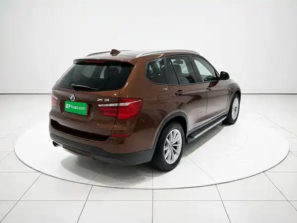 BMW X3 2016