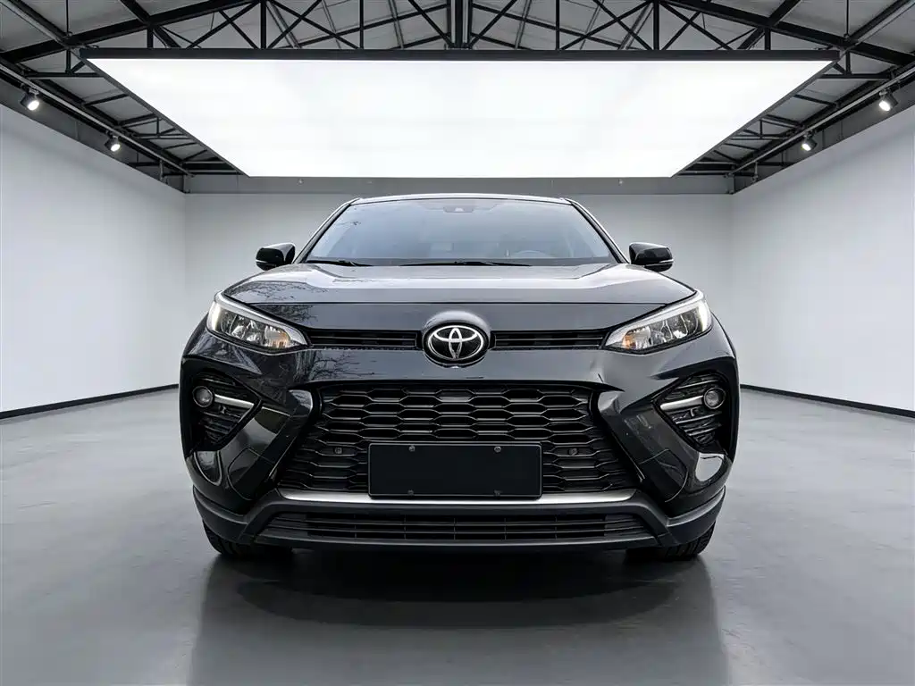 Toyota Wildlander 2023 — фото 13