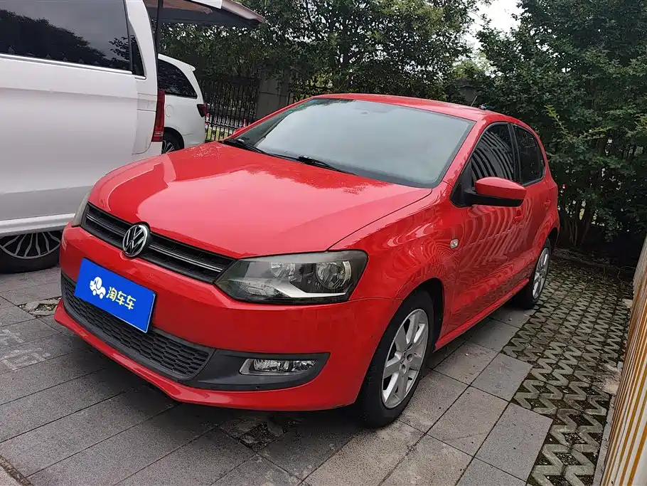 Volkswagen Polo 2013