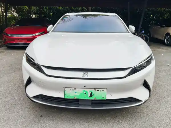BYD Han 2020