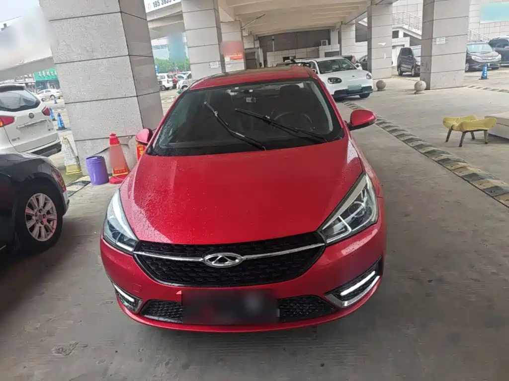 Chery Arrizo 5 2017