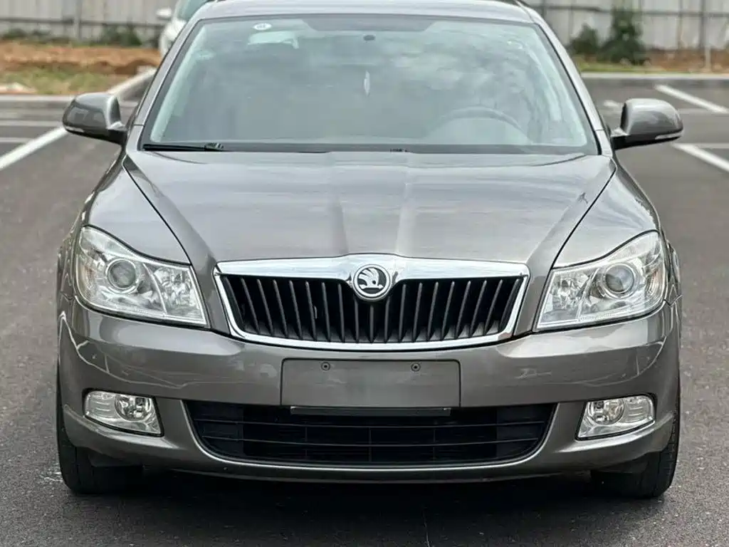 Skoda Octavia 2015