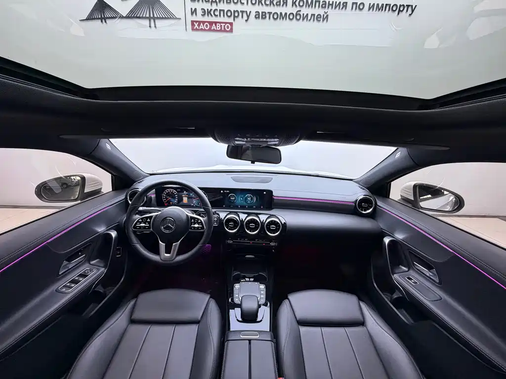 Mercedes-Benz A-Class 2022 — фото 21