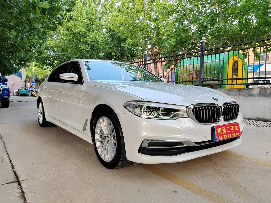 BMW 5 Series 2019