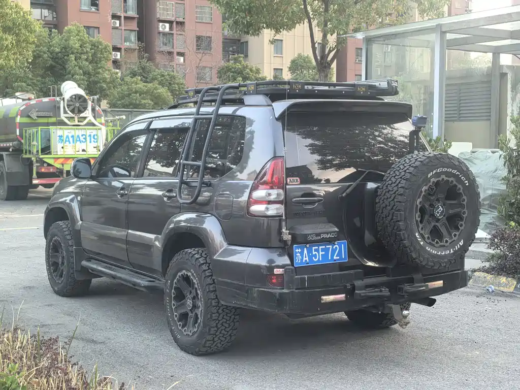 Toyota Prado 2004