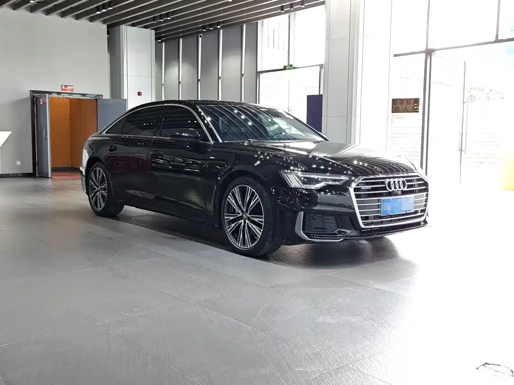 Audi A6L 2019 — фото 3