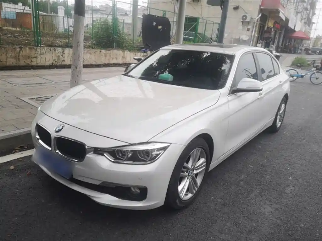 BMW 3 Series 2017 — фото 2