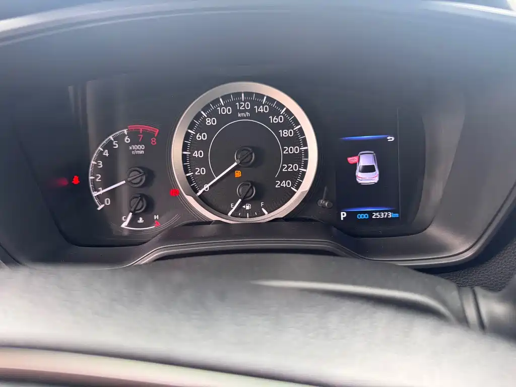 Toyota Levin 2021