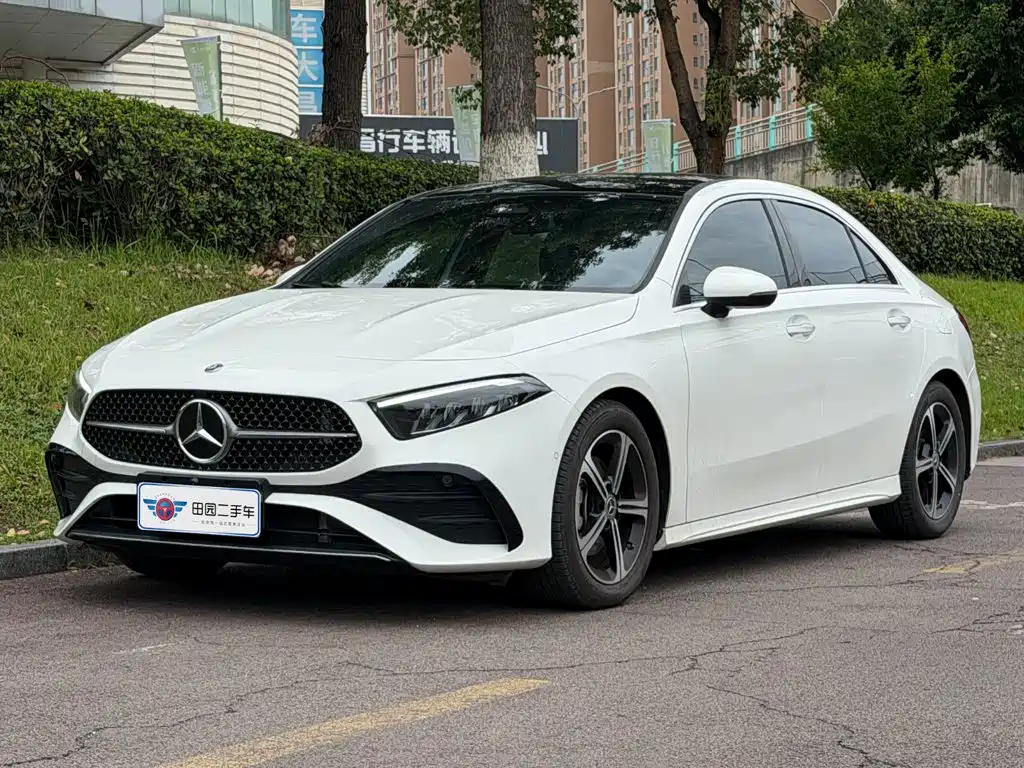 Mercedes-Benz A-Class 2023