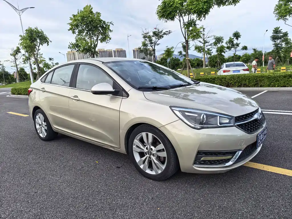 Chery Arrizo 5 2017