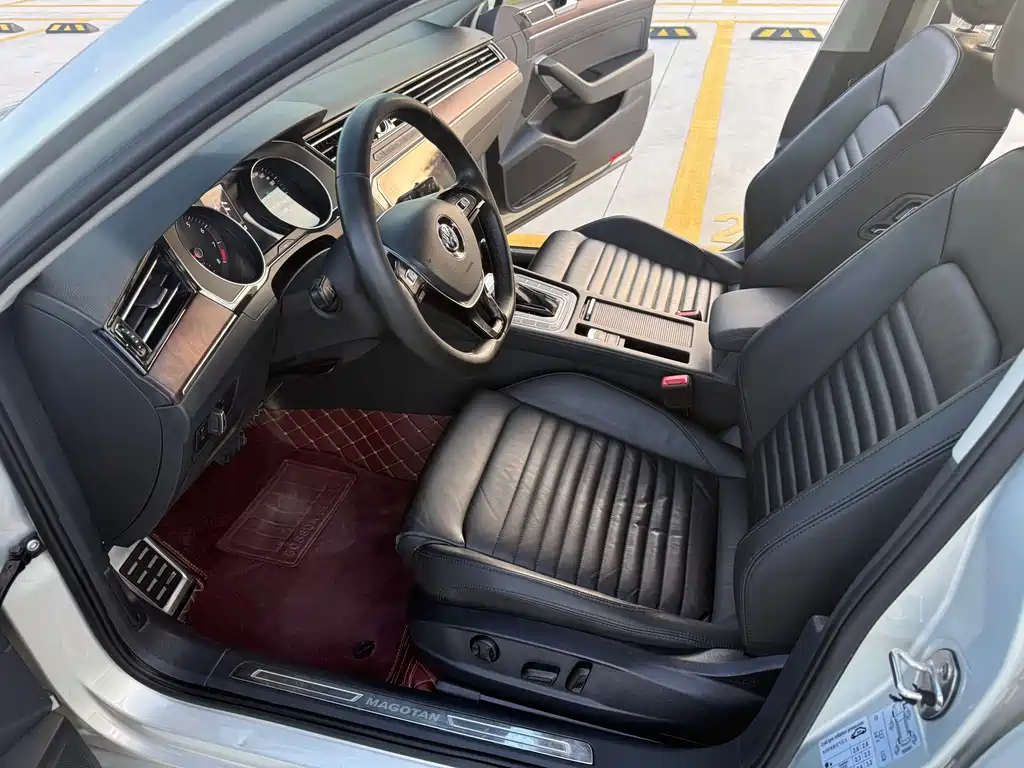 Volkswagen Magotan 2018